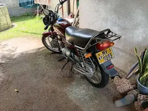 Hero-Honda 100cc 2006 motorcycle (Used)