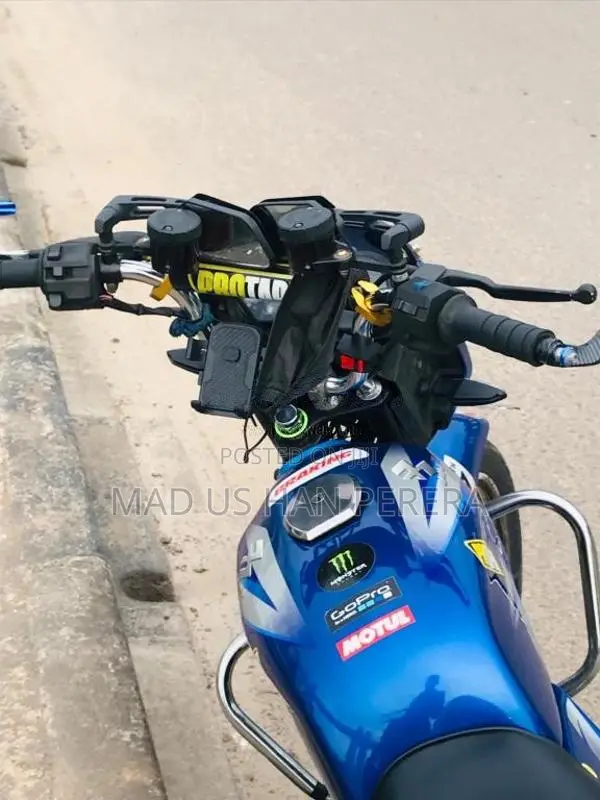 Bajaj CT-100 2005 Motorbike (Used)