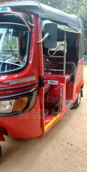 TVS King 2011 Three Wheel (Used)