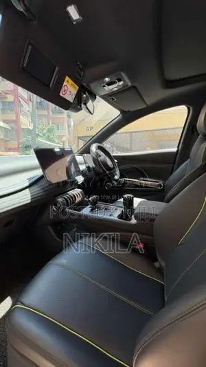BYD Atto 3 Superior 2025 SUV (Used)