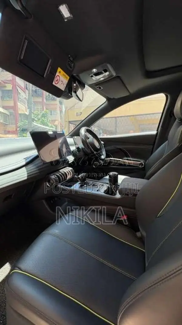 BYD Atto 3 Superior 2025 SUV (Used)