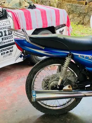 Bajaj CT-100 2005 Motorbike (Used)