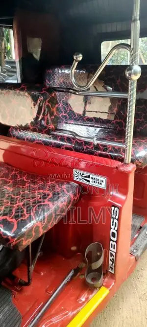 TVS King 2011 Three Wheel (Used)