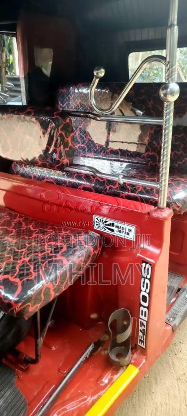 TVS King 2011 Three Wheel (Used)