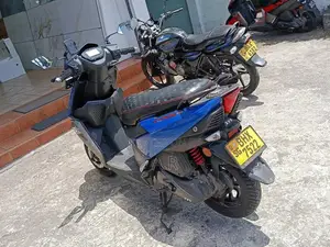 TVS Ntorq 2019 Motorbike (Used)
