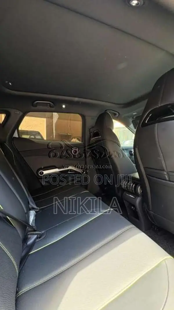 BYD Atto 3 Superior 2025 SUV (Used)