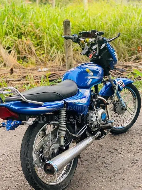 Bajaj CT-100 2005 Motorbike (Used)
