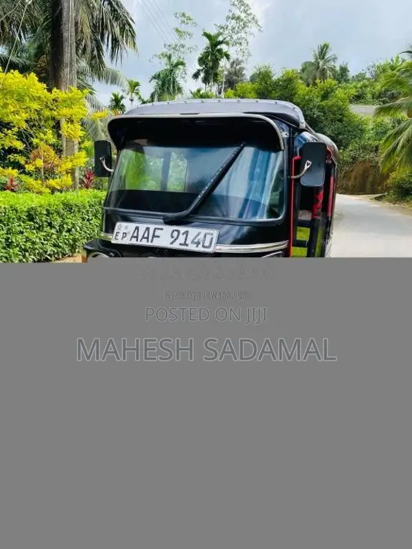 Bajaj 4 stroke 2012 Three Wheel (Used)