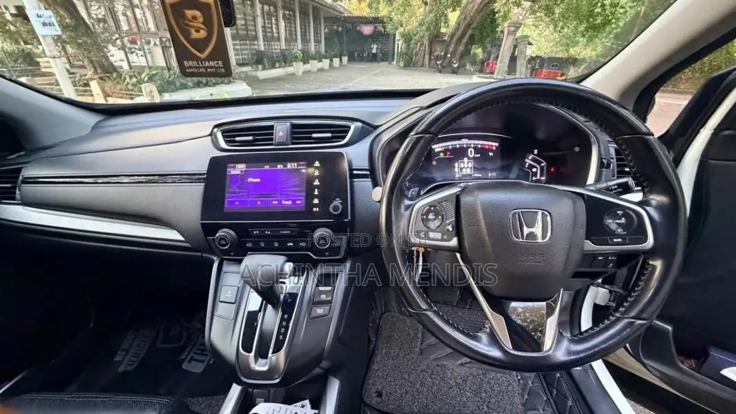 Honda CRV 2018 SUV (Used)