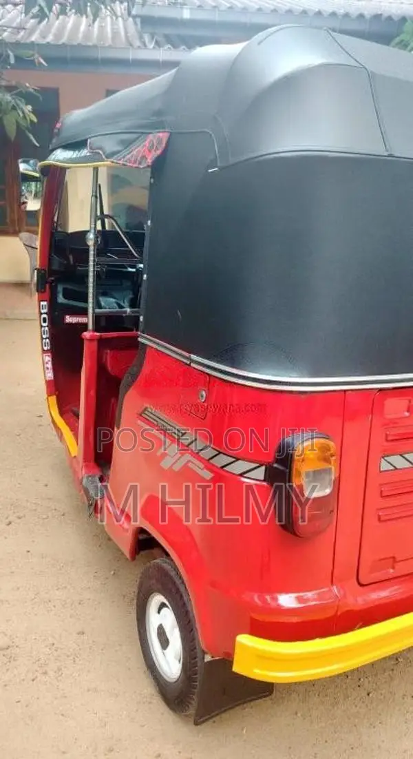 TVS King 2011 Three Wheel (Used)