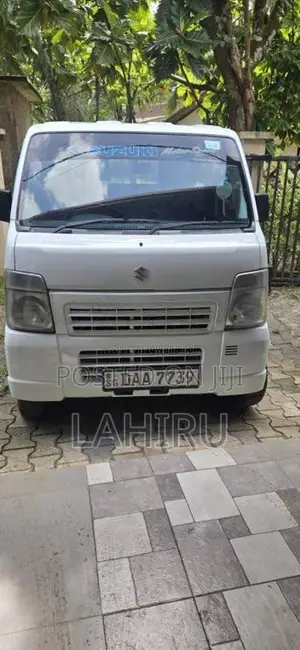 Suzuki DA63 2011 Lorry (Used)