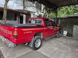 Mitsubishi L200 1998 Pickup (Used)