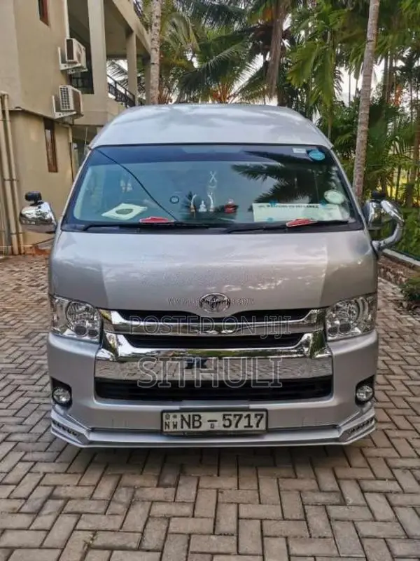 Toyota KDH 2007 Van (Used)