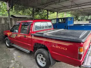 Mitsubishi L200 1998 Pickup (Used)