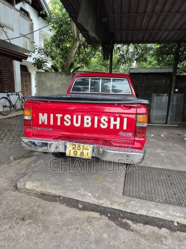 Mitsubishi L200 1998 Pickup (Used)