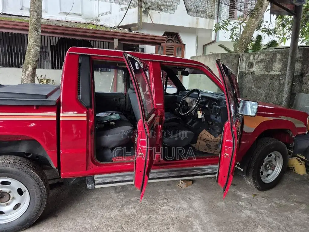 Mitsubishi L200 1998 Pickup (Used)