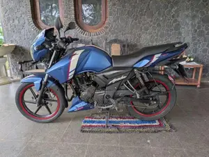 TVS Apache 2019 Motorbike (Used)