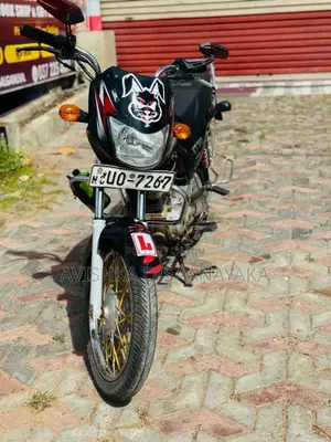 Bajaj CT-100 2007 Motorbike (Used)