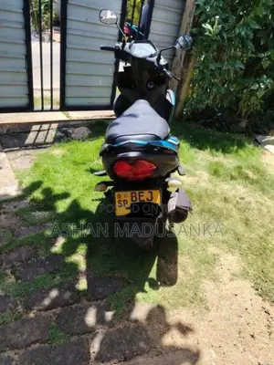 Yamaha Ray ZR 2016 Motorbike (Used)