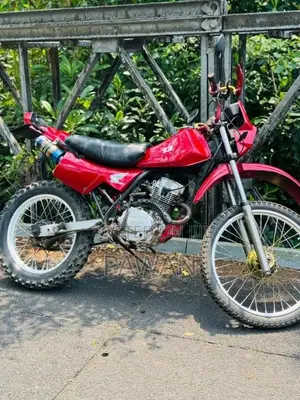 Honda Xl 125s 1980 Motorbike (Used)