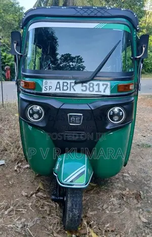 Bajaj RE 2018 Three Wheel (Used)
