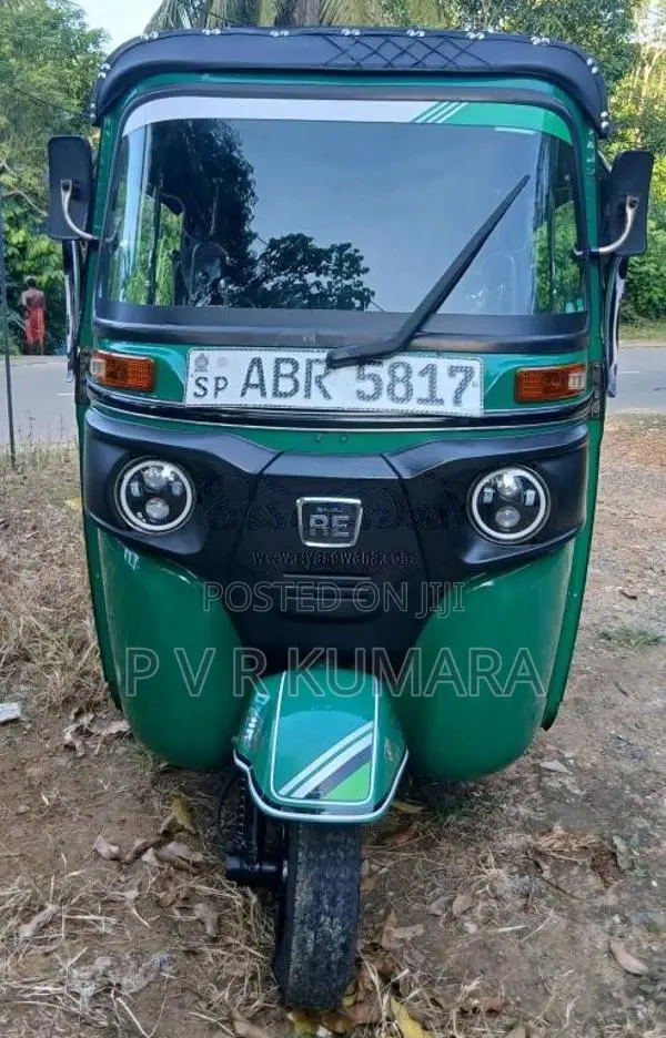 Bajaj RE 2018 Three Wheel (Used)