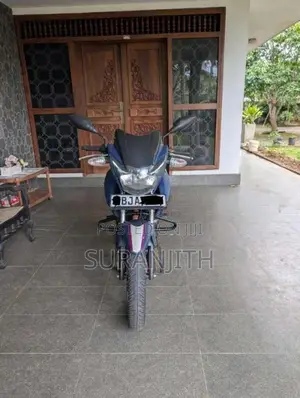 TVS Apache 2019 Motorbike (Used)