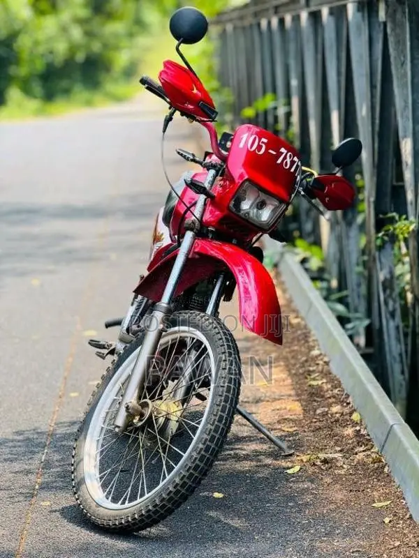 Honda Xl 125s 1980 Motorbike (Used)