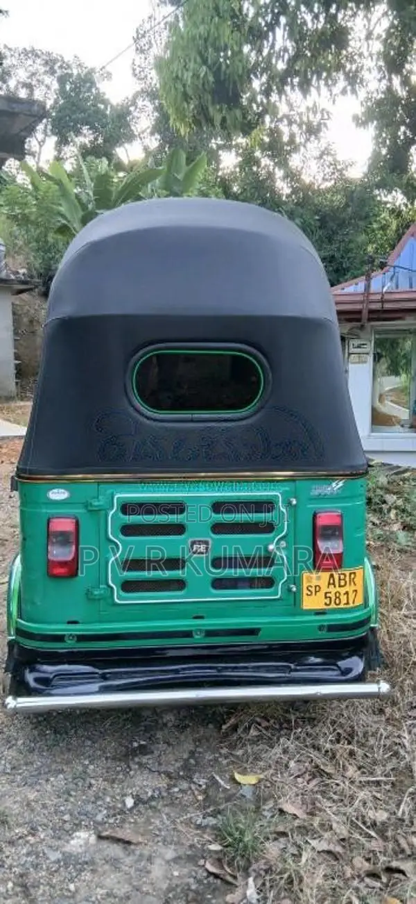 Bajaj RE 2018 Three Wheel (Used)