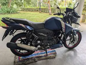 TVS Apache 2019 Motorbike (Used)