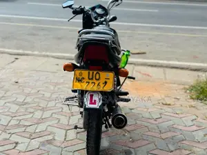Bajaj CT-100 2007 Motorbike (Used)