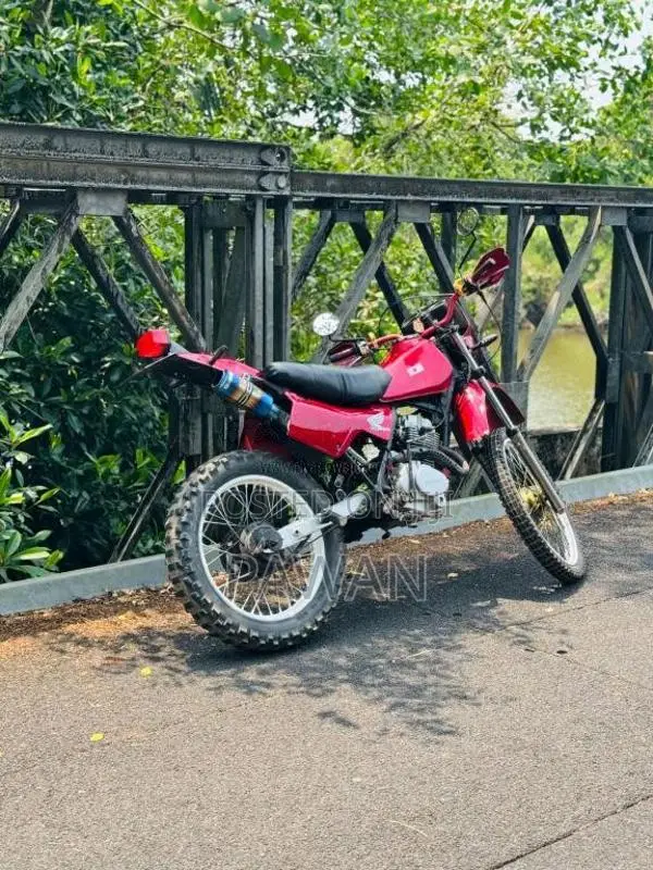 Honda Xl 125s 1980 Motorbike (Used)