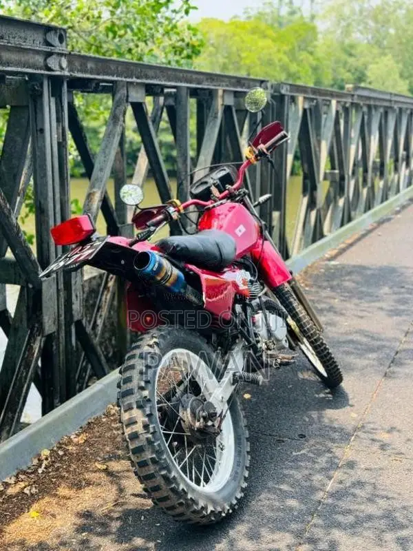 Honda Xl 125s 1980 Motorbike (Used)
