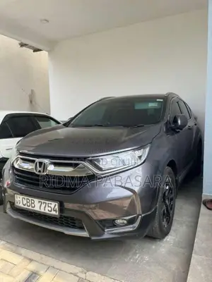 Honda CRV VTIL 7 AUS 2018 SUV (Used)