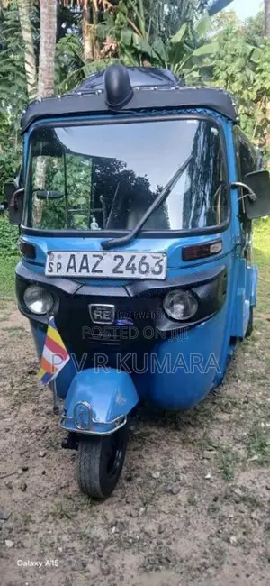 Bajaj RE 2015 Three Wheel (Used)