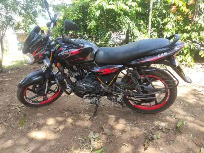 Bajaj Discover 135 2009 Motorbike (Used)