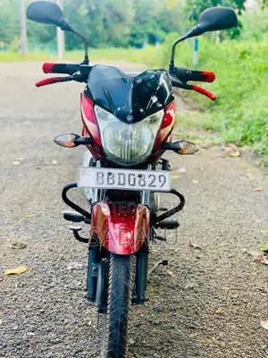 Bajaj Discover 125 2014 Motorbike (Used)