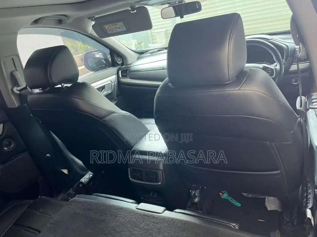Honda CRV VTIL 7 AUS 2018 SUV (Used)