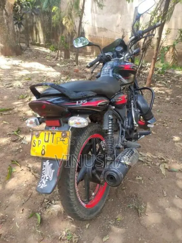 Bajaj Discover 135 2009 Motorbike (Used)