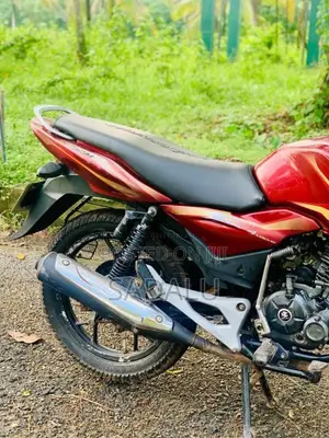 Bajaj Discover 125 2014 Motorbike (Used)