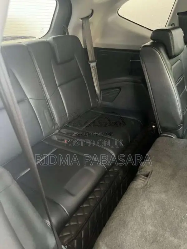Honda CRV VTIL 7 AUS 2018 SUV (Used)