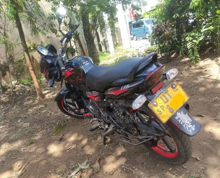 Bajaj Discover 135 2009 Motorbike (Used)
