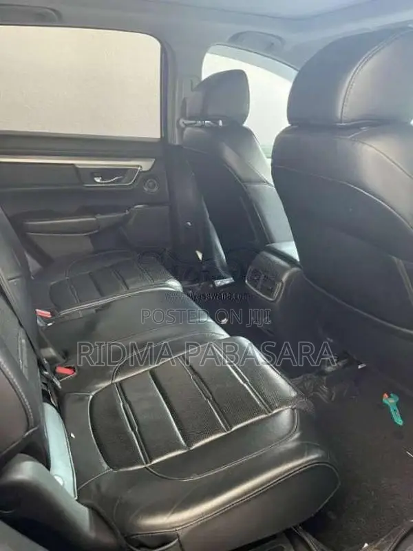 Honda CRV VTIL 7 AUS 2018 SUV (Used)