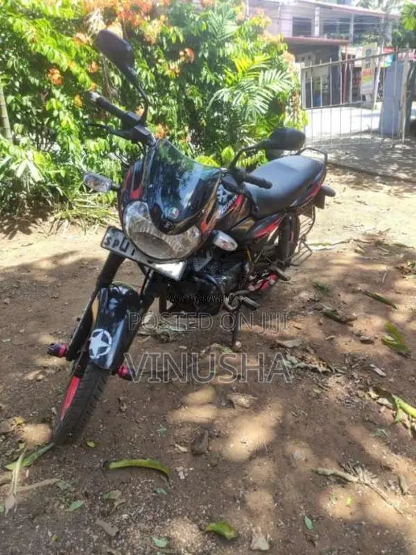 Bajaj Discover 135 2009 Motorbike (Used)