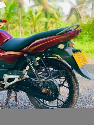 Bajaj Discover 125 2014 Motorbike (Used)
