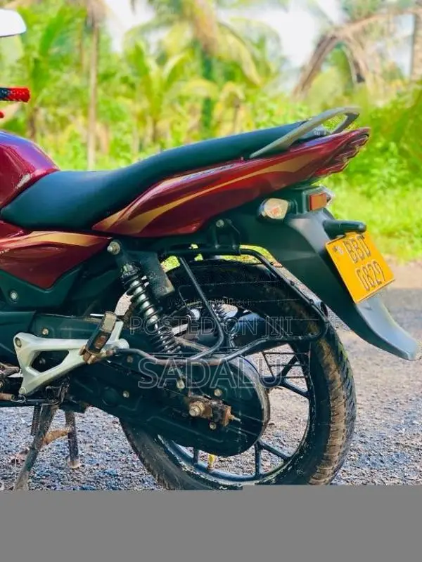 Bajaj Discover 125 2014 Motorbike (Used)