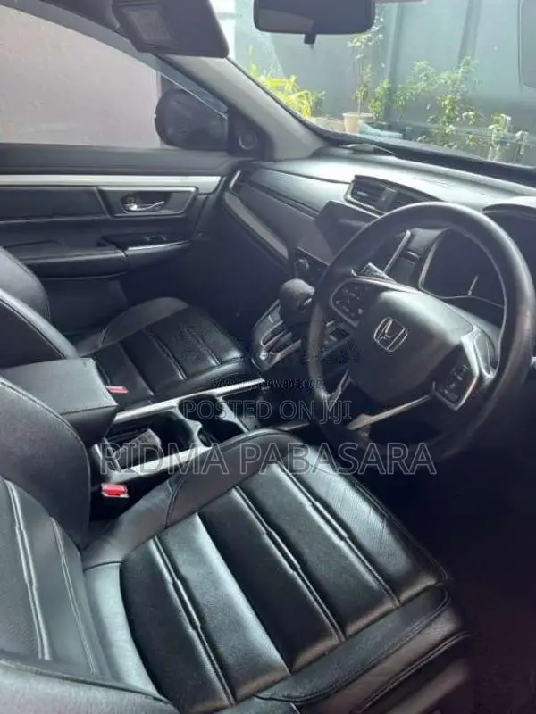 Honda CRV VTIL 7 AUS 2018 SUV (Used)
