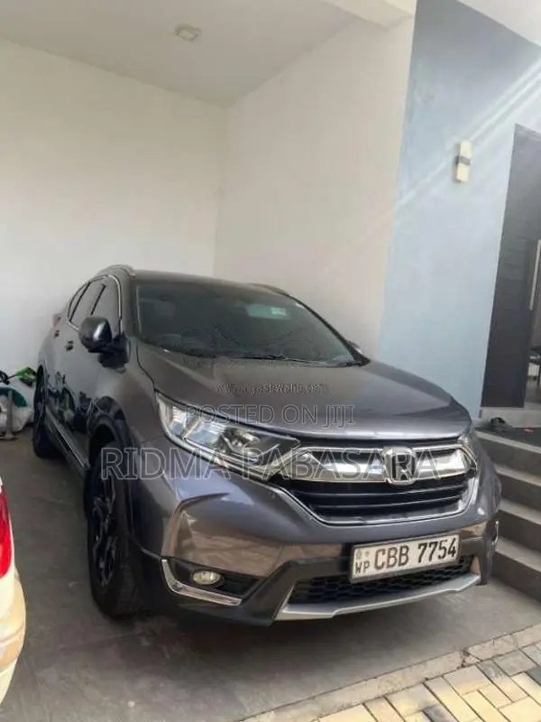 Honda CRV VTIL 7 AUS 2018 SUV (Used)