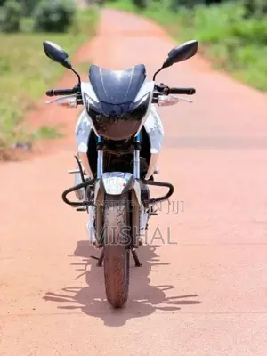 TVS Apache 2015 Motorbike (Used)