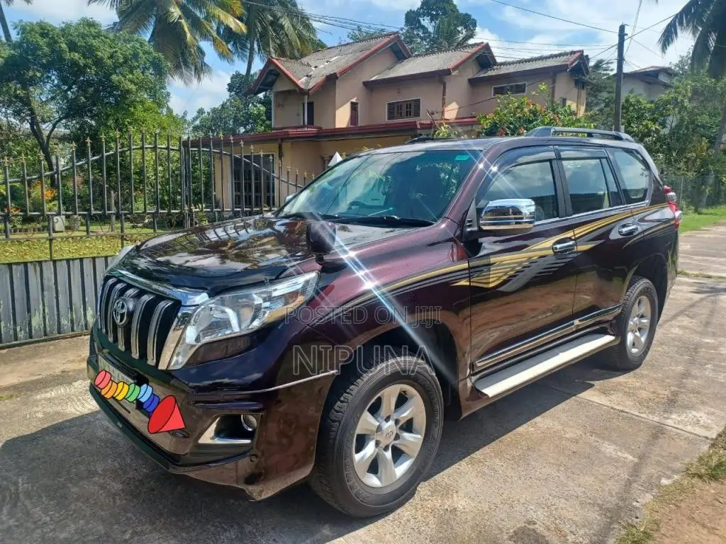Toyota Prado 2010 SUV (Used)